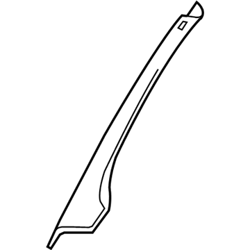 Volkswagen 1K5-867-233-F-3U5