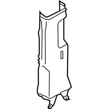 Volkswagen 1K4-867-297-D-3U6