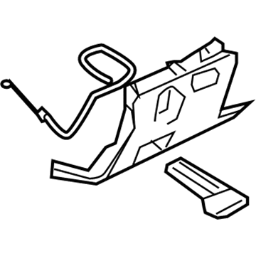 Volkswagen 7L6-858-903-BA-23T