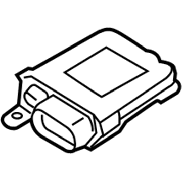 Volkswagen 4M0-959-339-B-02D