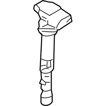 Volkswagen Ignition Coil - 06E-905-115-G