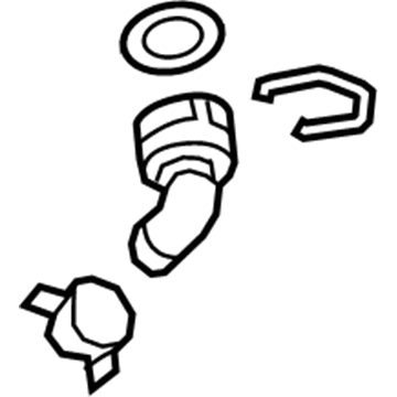 Volkswagen 5C0-122-291-J