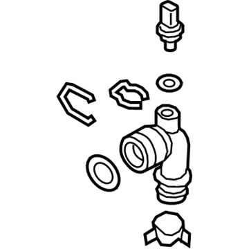 Volkswagen 5C0-122-291-C
