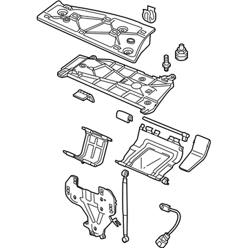 Volkswagen 1Q0-868-851-D-82V