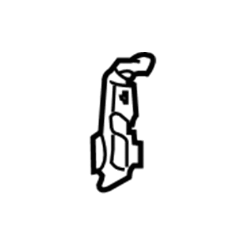 Volkswagen 3B0-121-283-D Air Duct