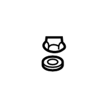 Volkswagen 1C9-121-321 Cap