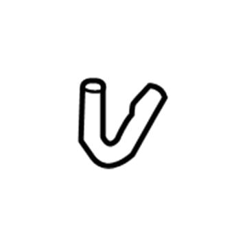 Volkswagen 3B0-121-058-F Hose