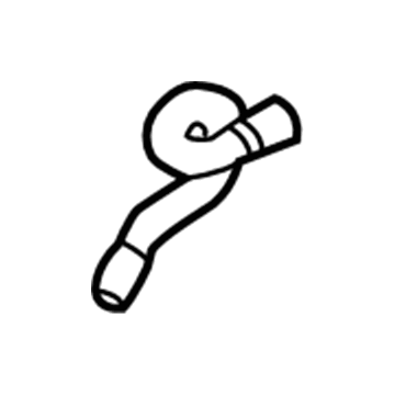 Volkswagen 3B0-121-109-D Hose