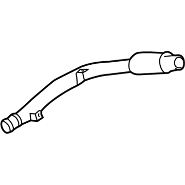Volkswagen 07D-121-070-F Connector Hose