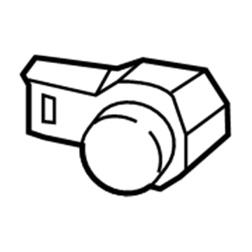 Volkswagen 5C6-919-275-B-GRU