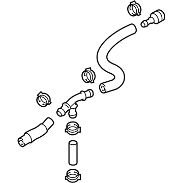 Volkswagen 5C0-122-073-A