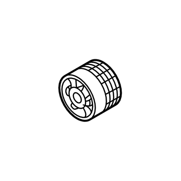 Volkswagen ID.4 Axle Beam Mount - 1EA-599-681-A