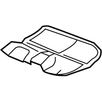Volkswagen 1J0-885-355-C-01C