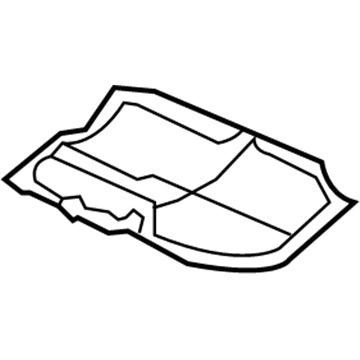 Volkswagen 1J0-885-305-J