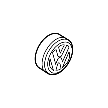 Volkswagen 5H0-601-171-FOD