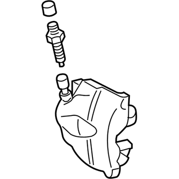 Volkswagen 1K0-615-123-E