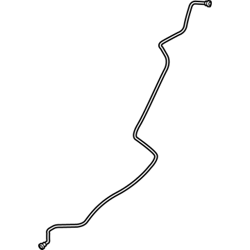 Volkswagen Jetta Fuel Hose - 5Q0-201-160-AS