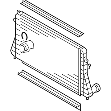 Volkswagen 1K0-145-803-CD