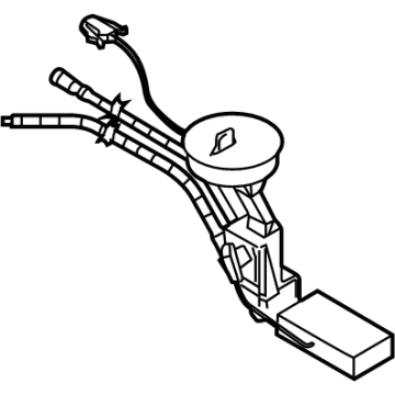 Volkswagen 8L9-919-673-J
