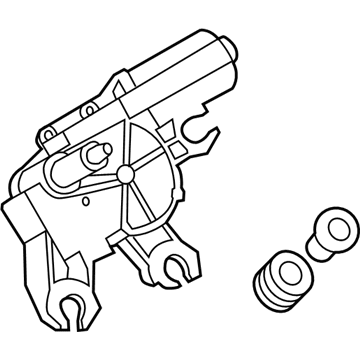Volkswagen 7P6-955-711-B