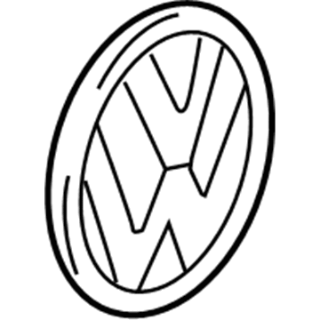 Volkswagen 7L6-853-630-A-ULM