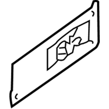 Volkswagen 3B0-853-675-C-739