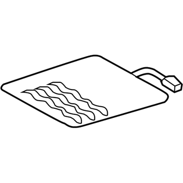 Volkswagen 5GM-963-555-D
