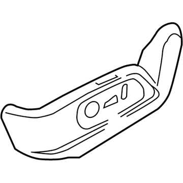 Volkswagen 5G4-881-313-A-82V
