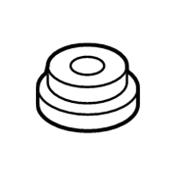 Volkswagen 3C0-599-437-D