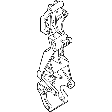 Volkswagen 022-260-087-F Alternator Bracket