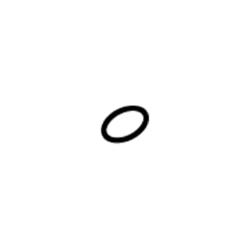 Volkswagen 8E0-260-749-C O-Ring