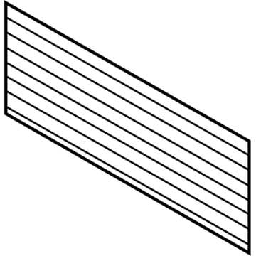 Volkswagen 1K0-820-746 Screen