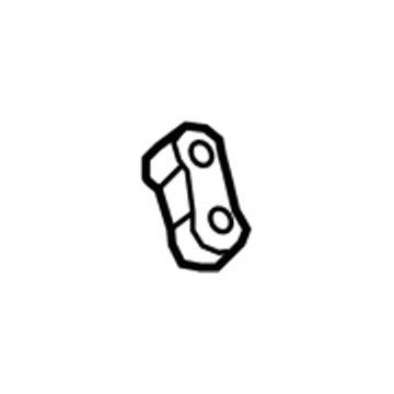 Volkswagen 1J0-820-774 Grommet
