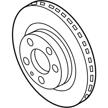 Volkswagen 8N0-615-301-B