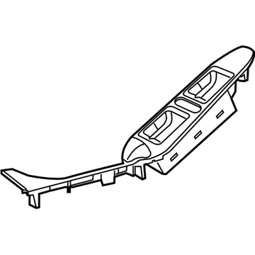Volkswagen 5C7-867-255-81U