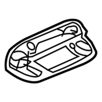 Volkswagen 1K0-947-419-A