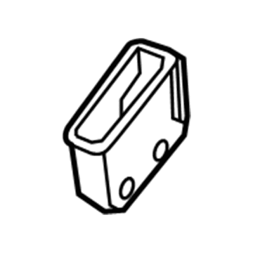 Volkswagen Jetta Door Lock Switch - 1Y1-959-527-A-2QL