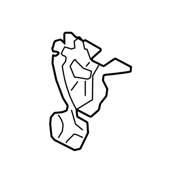 Volkswagen 3Q0-886-177-A