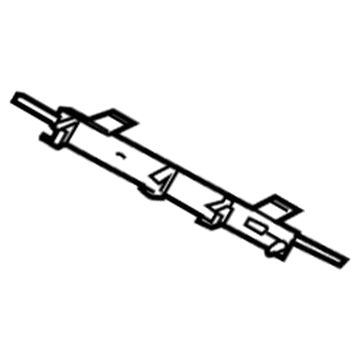 Volkswagen 1C0-971-615-S