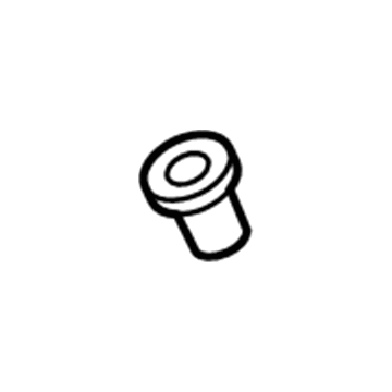Volkswagen 06E-127-535-B Cooler Assembly Plug