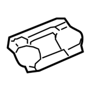 Volkswagen 1K5-810-525