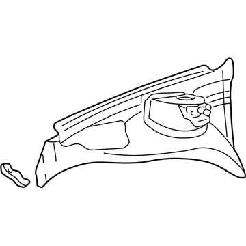 Volkswagen 1HM-809-103-B