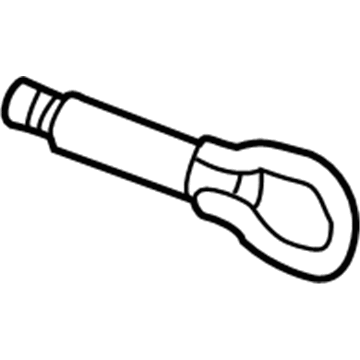 Volkswagen 1T0-805-615-A