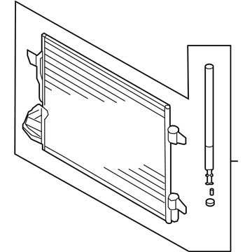 Volkswagen 1K0-820-411-Q