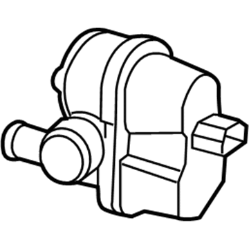 Volkswagen 7L0-906-243-A