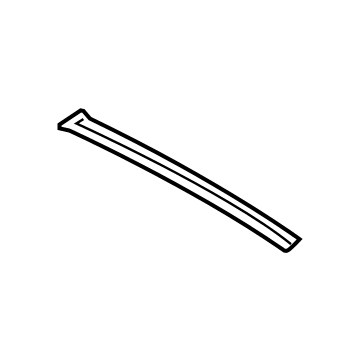 Volkswagen 5GD-877-355 Support Assembly