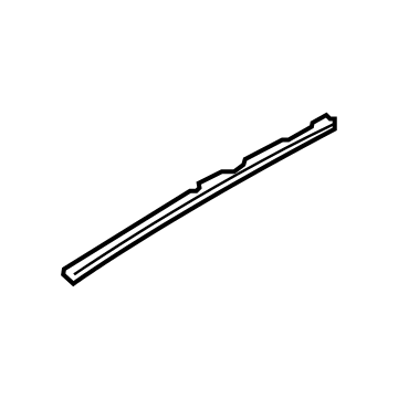 Volkswagen 5GD-898-925 Side Trim