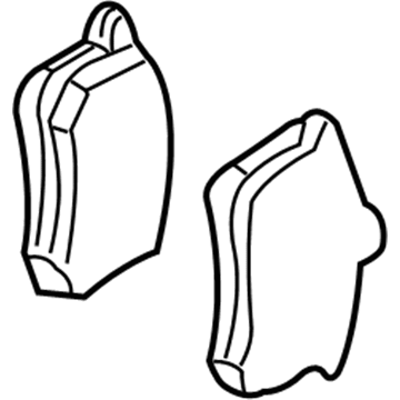 Volkswagen 1J0-698-451-L