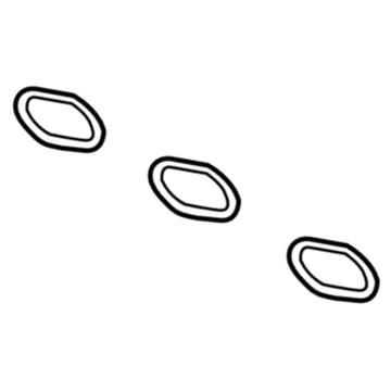 Volkswagen 079-129-717-D Manifold Gasket