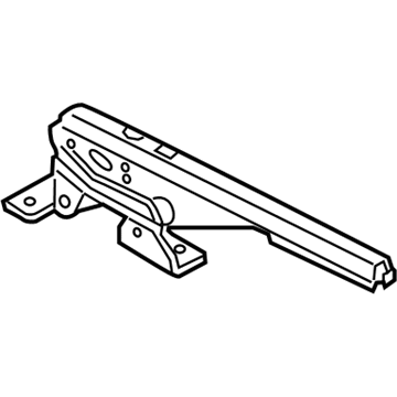 Volkswagen 1JM-711-303-B-2ZZ Parking Brake Handle